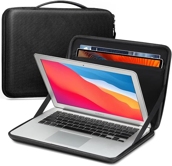 FINPAC Hard Carrying Case for MacBook Neo (A18 Pro), MacBook Air 13-inch