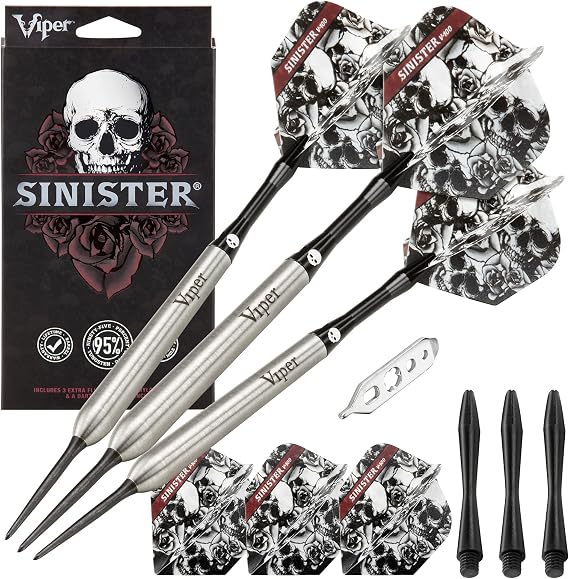 Viper Sinister Tungsten Steel