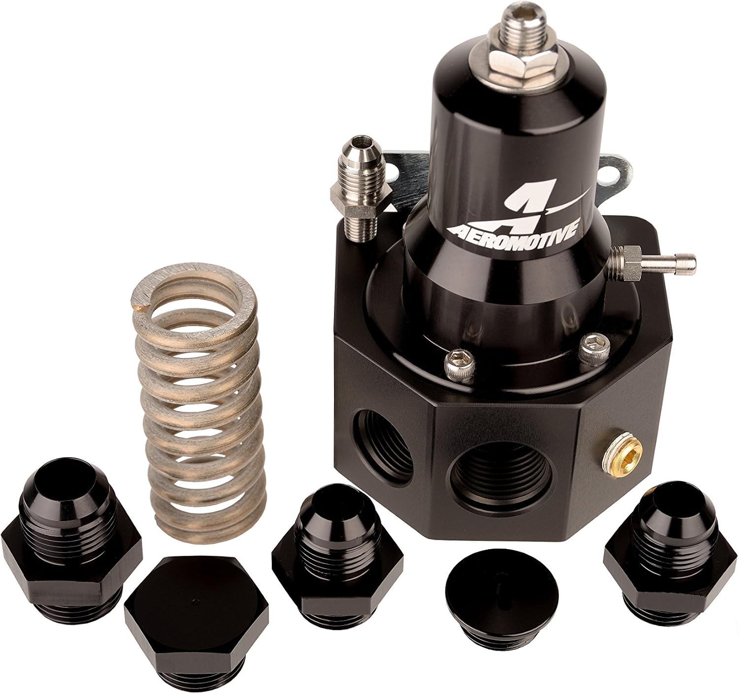 Aeromotive 13110 Pro-Series Extreme Flow EFI Fuel Pressure Regulator