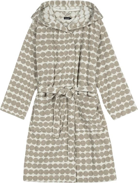 MARIMEKKO Rasymatto and Unikko Bathrobes