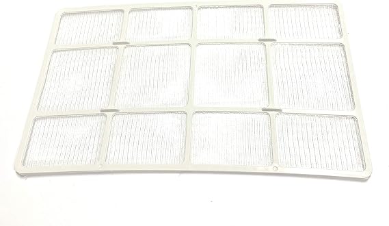 OEM Haier Air Conditioner AC Filter Originally For Haier ESA408NL, HWE08XCRLD, AHS08LXW1, HWE08XCRL, ESA408NT