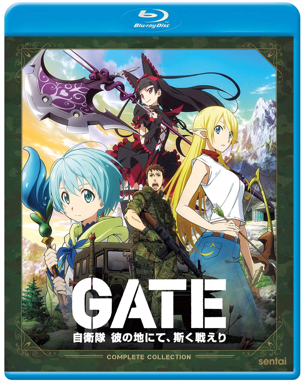 Gate