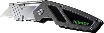 hilmor 1885433 Folding Utility Knife Handle