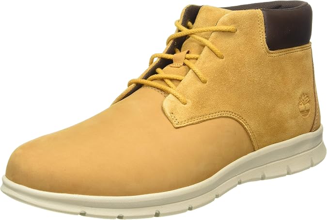 Timberland Men's Graydon Leather ChukkaBoots