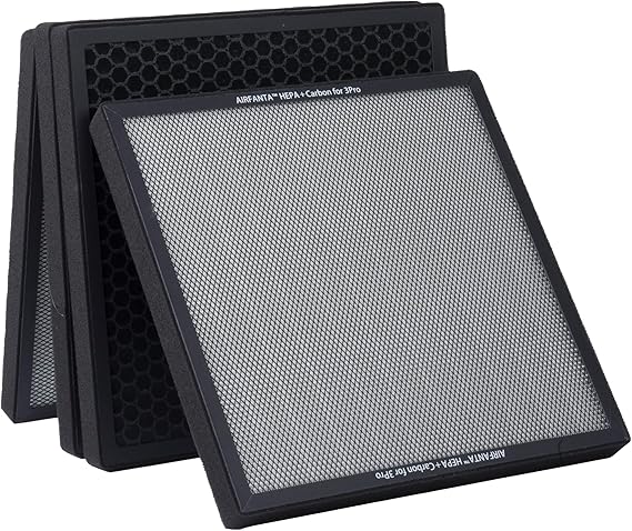HEPA & Activated Carbon filter for AirFanta 3Pro