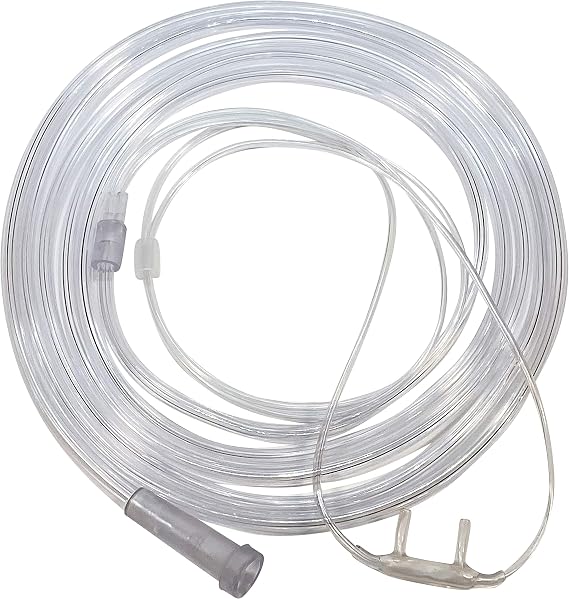 5-Pack Westmed #0137 Micro Cannula with 7' Kink Resistant Tubing