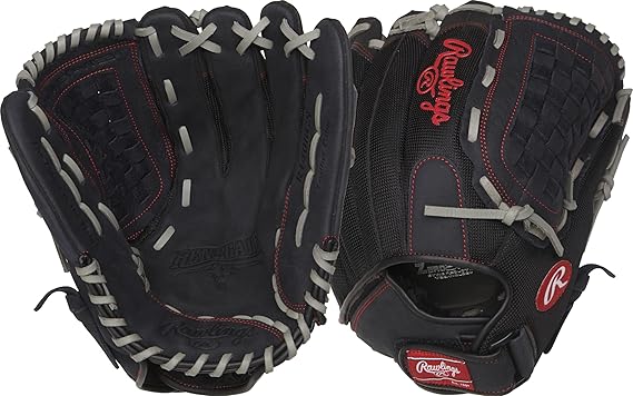 Rawlings | Renegade Adult Ball Glove | Baseball/Slowpitch Softball | Multiple Styles