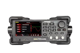 Rigol DG2052 Function/Arbitrary Waveform Generator 50MHz,2 Channels,16 bit Vertical Resolution,16Mpts Arbitrary Wave Length