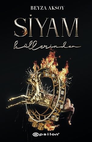 Siyam 3 - Küllerinden (Ciltli)