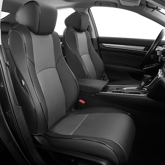 AOMSAZTO Custom Fit Seat Covers for Honda Accord 2018-2022