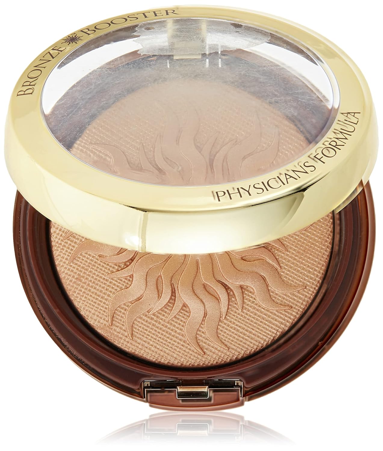 Physicians Formula Bronze Booster Glow-Boosting Airbrushing Bronzing Veil Deluxe Edition