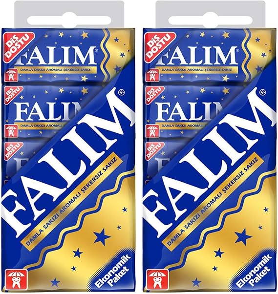 Falim Damla Gummy 10 Pack 35 gr