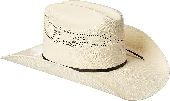 Twister Men's Painted Bangora Maverick Cowboy Hat