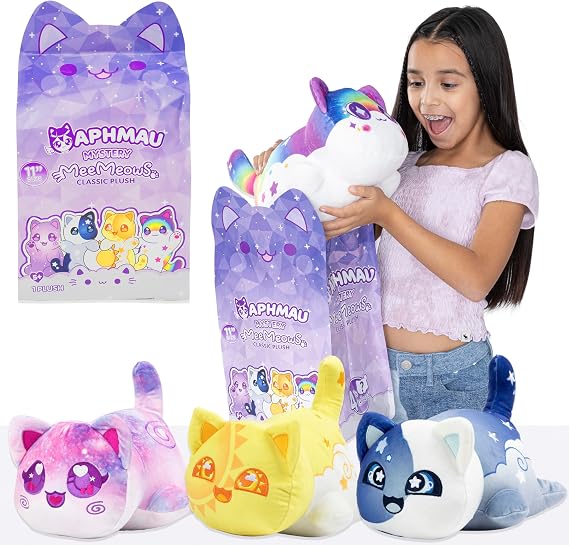 Aphmau 11" Mystery Plush - Celestial