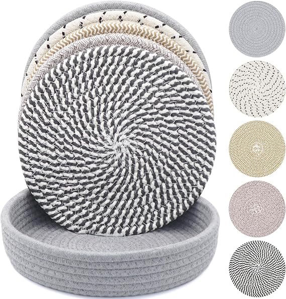 10 Inch Trivets for Hot Dishes