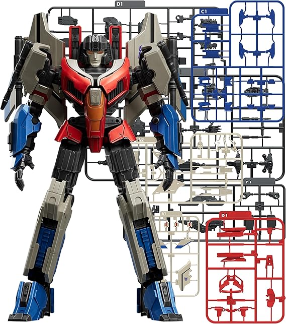 BLOKEES Transformers Classic Class 16 Transformers One Starscream
