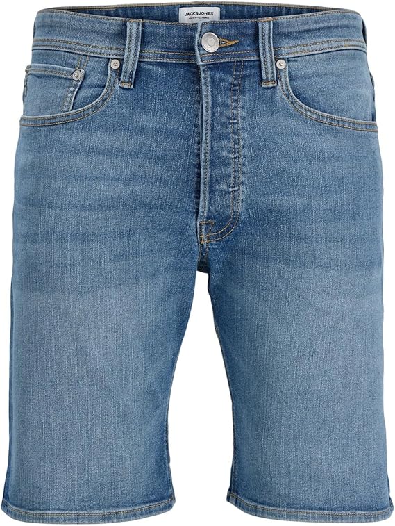 JACK & JONES Mens Denim Shorts