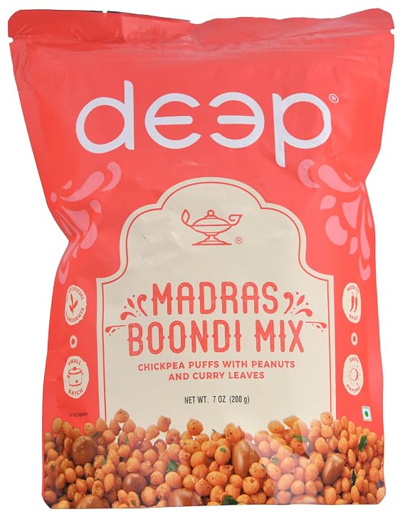 Madras Boondi Mix (7oz)