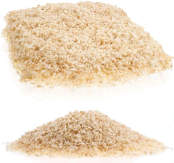 LEIFIDE 5.5 Pounds Composting Toilet Sawdust All Natural No Chemicals