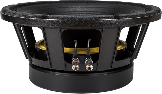 Eminence Professional Series Definimax 4012ULF-8 12" Pro Audio Speaker, 1200 Watts at 8 Ohms
