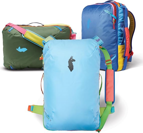 Cotopaxi Allpa Travel Pack - Single