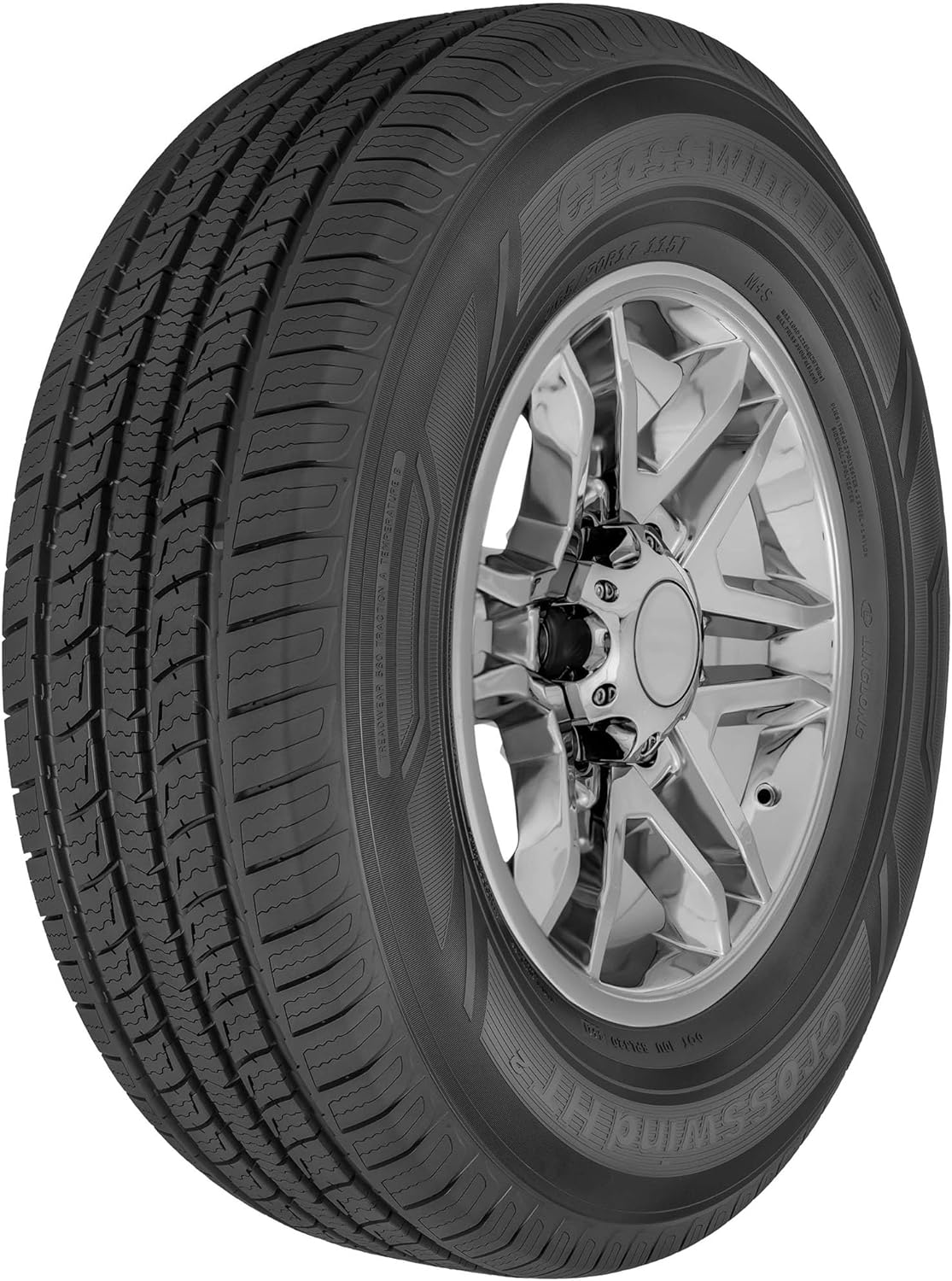 Crosswind HT2 All Season 24555R19 103H Light Truck Tire