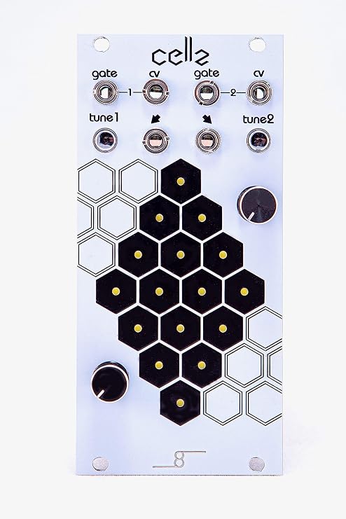 Cre8audio Euro Rack Module Selts