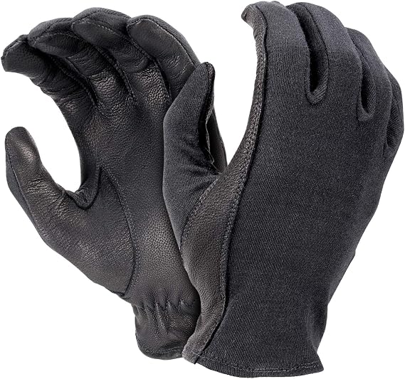 Shooting Tactical Glove with Kevlar