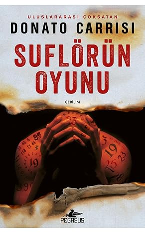 Suflörün Oyunu: (Mila Vasquez Serisi 4)
