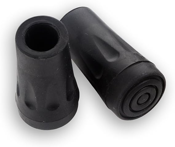 Foxelli Trekking Poles Tips for Storage & Transportation