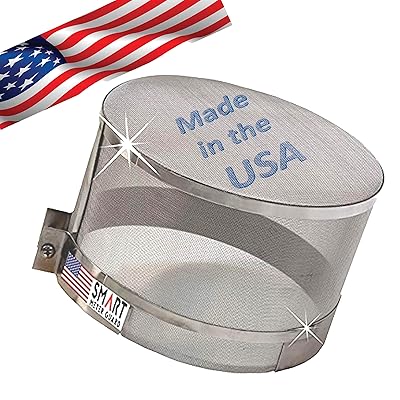 Smart Meter Cover Guard Shield and Blocks EMF Smart Meters emit - Made in The USA Blocks Smart Meter EMF. Invented by us, All Other Covers are Copies.