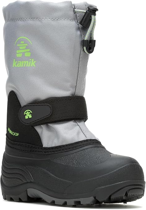Kamik unisex-child Kamik