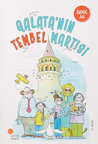 Galata's Lazy Seagull: 2, 3, 4. Classes