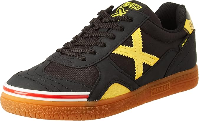 Munich Unisex GrescaLow-Top Sneakers