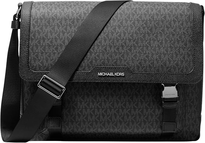 Michael Kors Malone Cargo Messenger Bag
