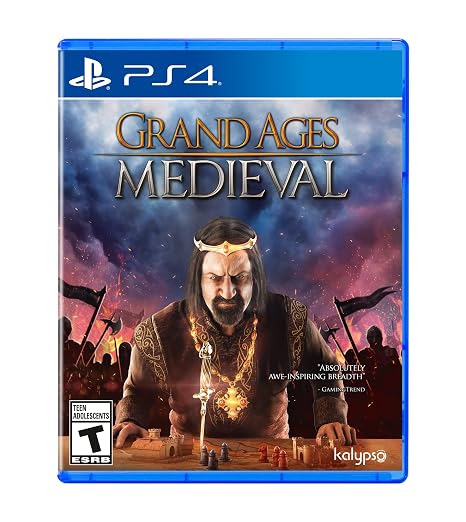 Grand Ages: Medieval - PlayStation 4