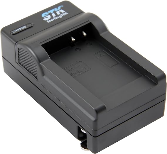 STK EN-EL12 Charger for Nikon Coolpix A900 AW130 AW120 S9900 S9500 W300 S9700 S9600 S6000 S8200 AW110 S9100 Cameras