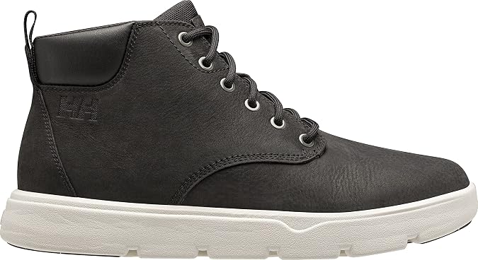 Helly-Hansen Mens Pinehurst Premium Waterproof Leather Sneaker Boot