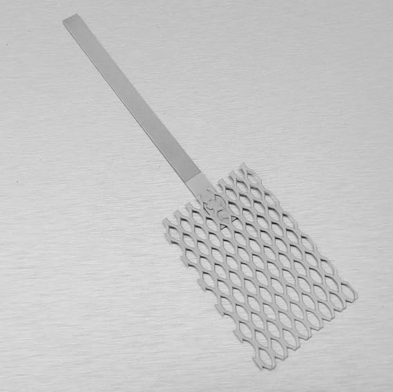 PLATINIZED Titanium Anode Plating Anode Jewelry Rhodium Palladium 2" x 3" MESH (E 1)