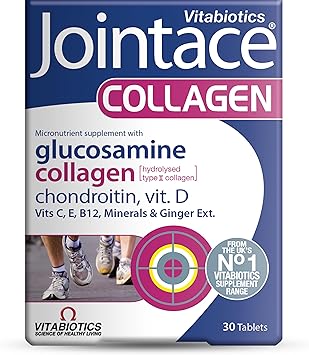 Vitabiotics Jointace Collagen Tablets 30 Capusles
