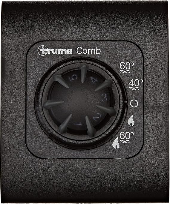 Truma CP Classic Control Panel Black