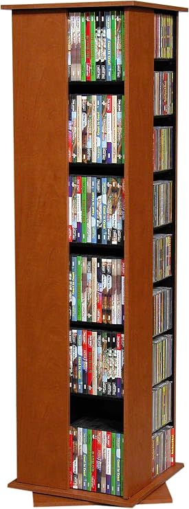 Venture Horizon Revolving Media Tower 600 Cherry