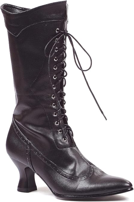 Ellie Shoes Women's 253 Amelia Victorian Boot