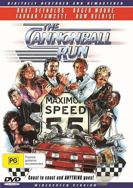 The Cannonball Run