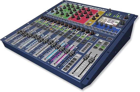 Soundcraft Si Expression 1 Digital 16-Channel Live Audio Mixer Console