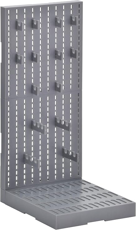 Tomytec Little Armory LD008: Gun Rack C Plastic Model Kit