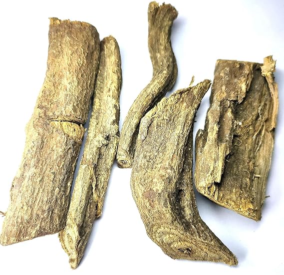 Veena Bidhara Lakdi - Vidhara Root - Vidhara lakdi - Bidhara Wood - Elephant Creeper - 250 Grm