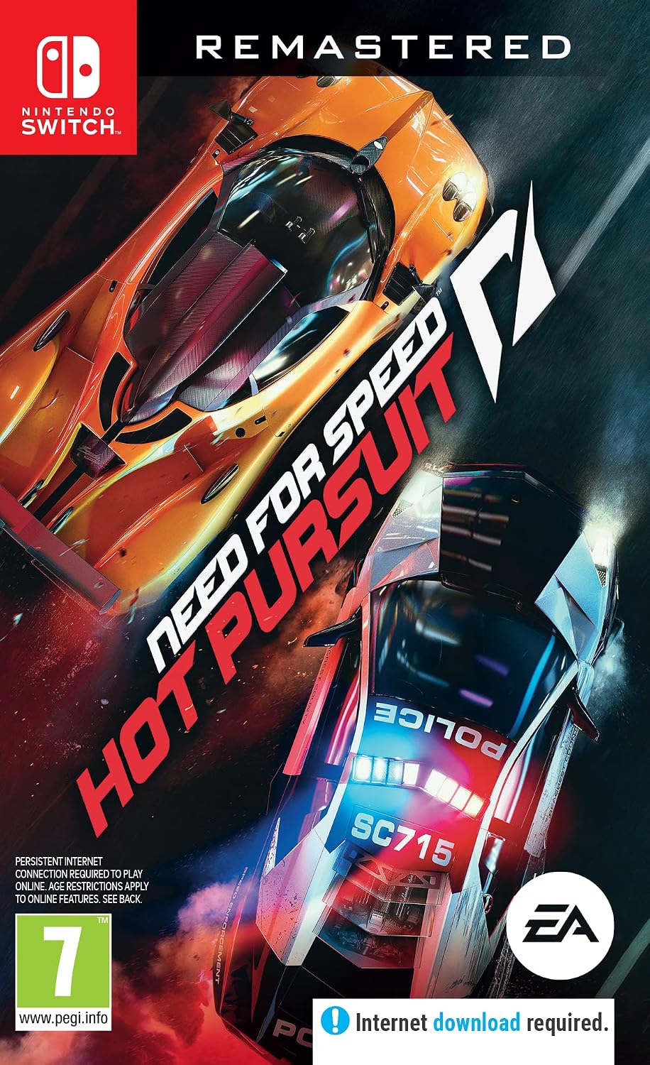 Need For Speed: