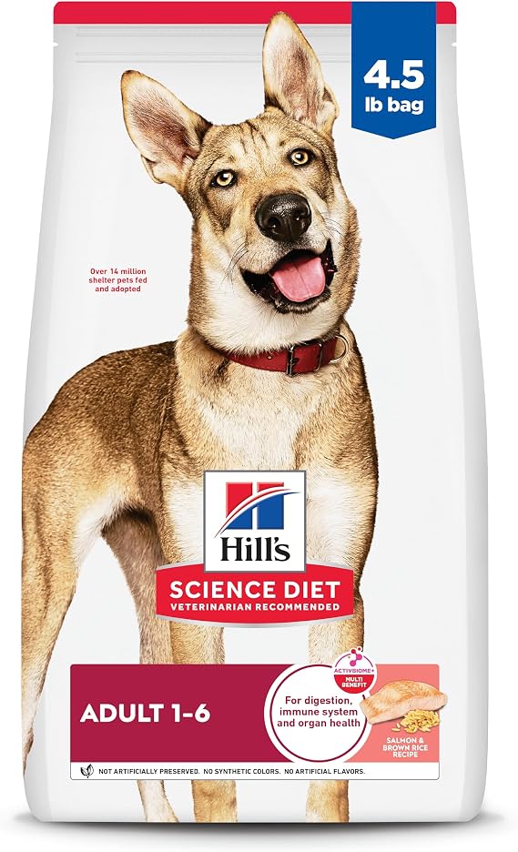 Hill's Science Diet Adult 1-6 Dry Dog Food