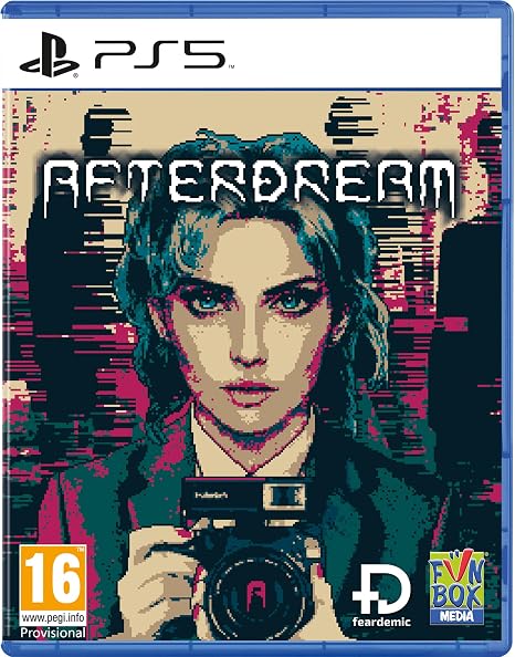 Afterdream - For PlayStation 5